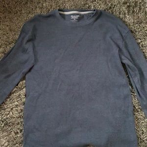 Men’s long sleeved thermal shirt